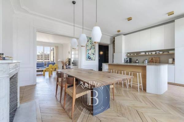 Appartement de luxe à vendre à Paris 17ème, 2 380 000 €, Photo 4