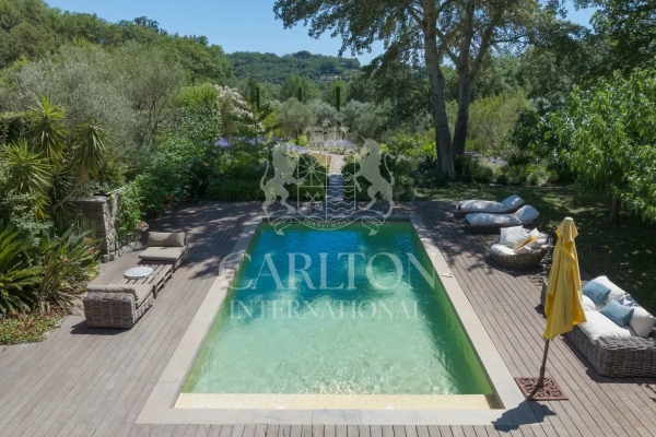 Maison de luxe à vendre à Châteauneuf-Grasse, 1 590 000 €, Photo 4