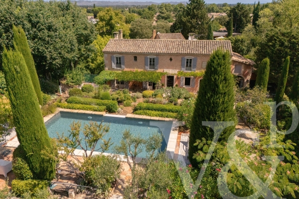 Maison de luxe à vendre à Saint Étienne-du-Grès, 1 575 000 €, Photo 4