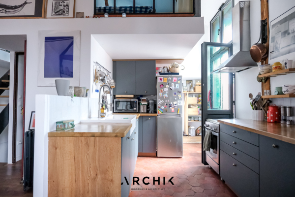 Maison de luxe à vendre à Pantin, 750 000 €, Photo 5