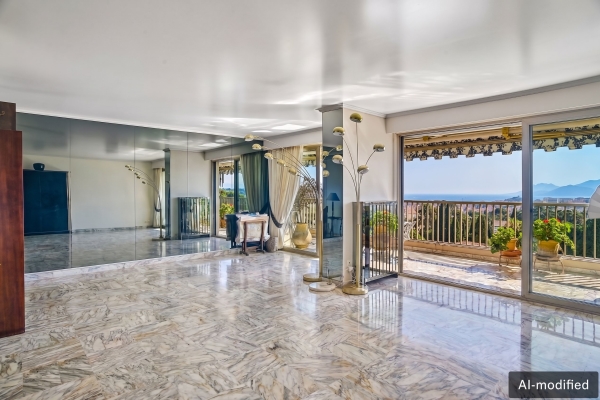 Appartement de luxe à vendre à Cannes, 1 095 000 €, Photo 5