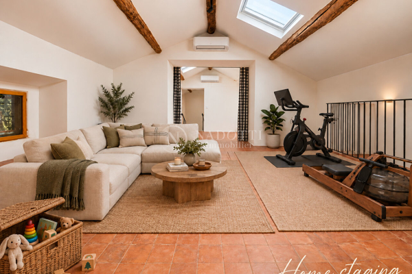 Maison de luxe à vendre à Cabrières-d'Avignon, 880 000 €, Photo 5