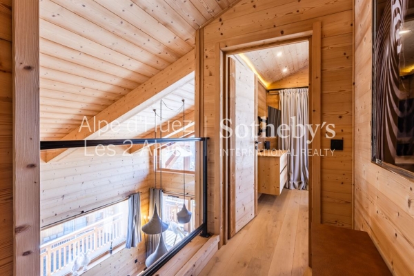 Maison de luxe à vendre à L Alpe-d'Huez, 3 900 000 €, Photo 5