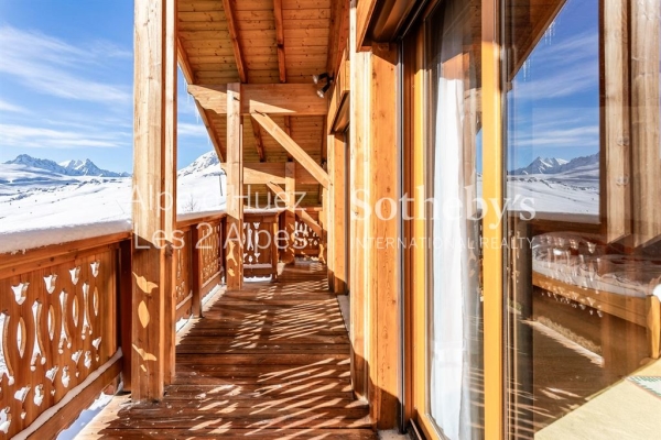 Maison de luxe à vendre à L Alpe-d'Huez, 5 900 000 €, Photo 5