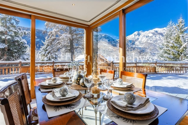 Luxury House for sale in La Salle les Alpes, 3 300 000 €, Photo 5