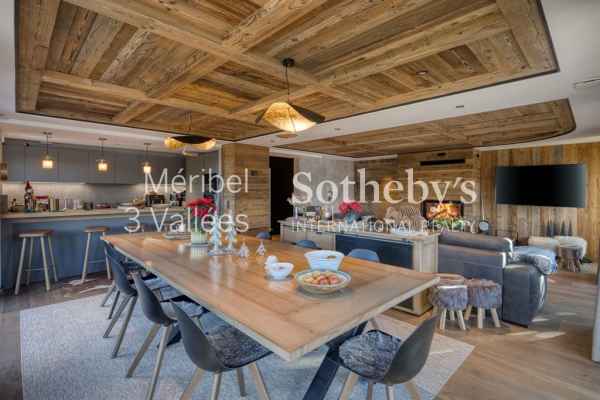 Luxury House for sale in Meribel les Allues, 10 500 000 €, Photo 5