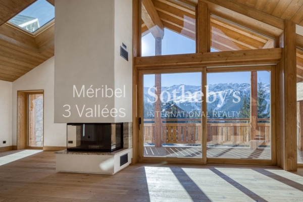 Maison de luxe à vendre à Meribel les Allues, 5 360 000 €, Photo 5