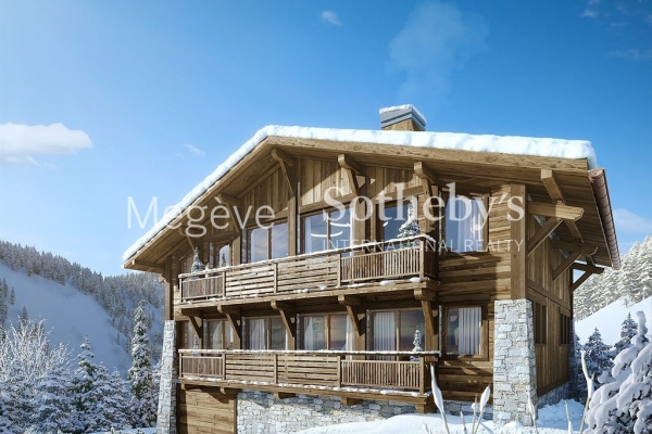 Luxury House for sale in Megève, 3 760 000 €, Photo 5
