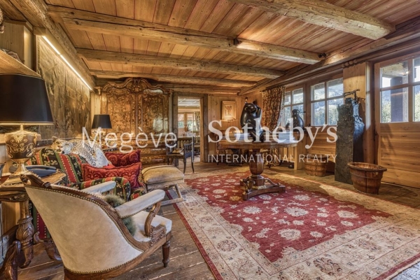 Luxury House for sale in Megève, 10 900 000 €, Photo 5