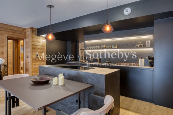 Luxury Apartment for sale in Megève, 1 790 000 €, Photo 5