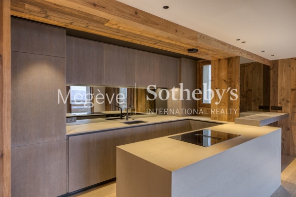 Luxury Apartment for sale in Megève, 1 580 000 €, Photo 5