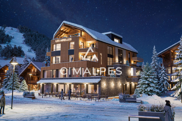 Luxury Apartment for sale in Les Deux Alpes, 1 380 000 €, Photo 6