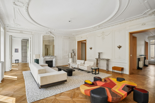 Luxury Apartment for sale in Paris 8ème, 4 500 000 €, Photo 6