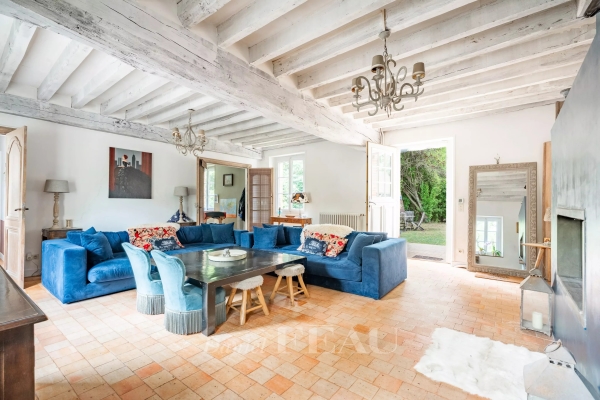 Maison de luxe à vendre à Gambais, 1 000 000 €, Photo 6