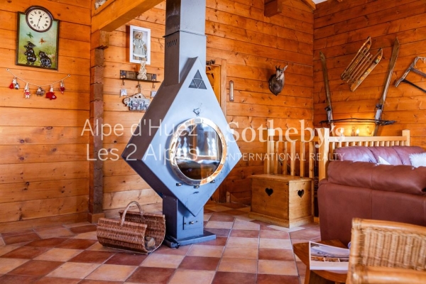 Maison de luxe à vendre à L Alpe-d'Huez, 1 176 000 €, Photo 6