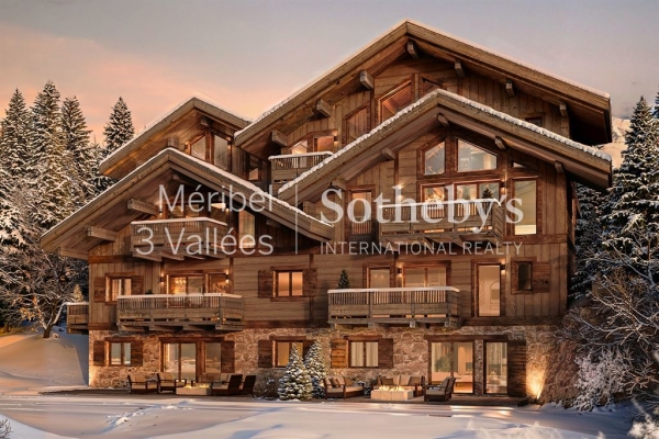 Luxury Apartment for sale in Meribel les Allues, 3 321 558 €, Photo 6