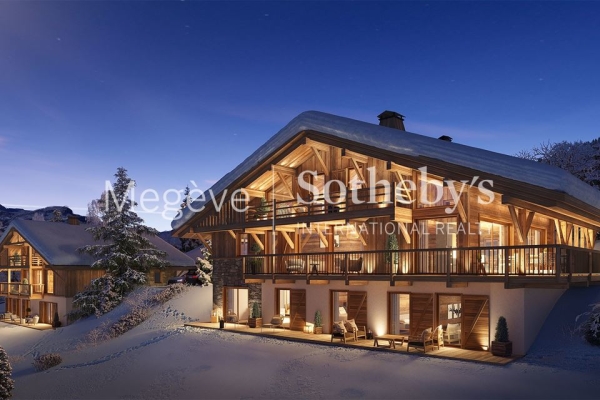 Luxury House for sale in Megève, 5 550 000 €, Photo 6