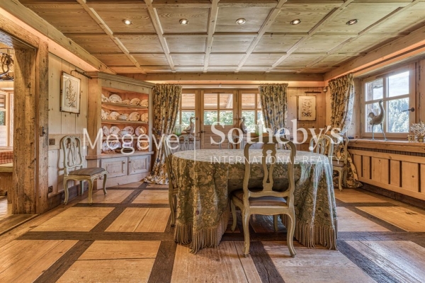 Luxury House for sale in Megève, 10 900 000 €, Photo 6