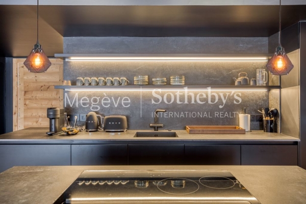 Luxury Apartment for sale in Megève, 1 790 000 €, Photo 6