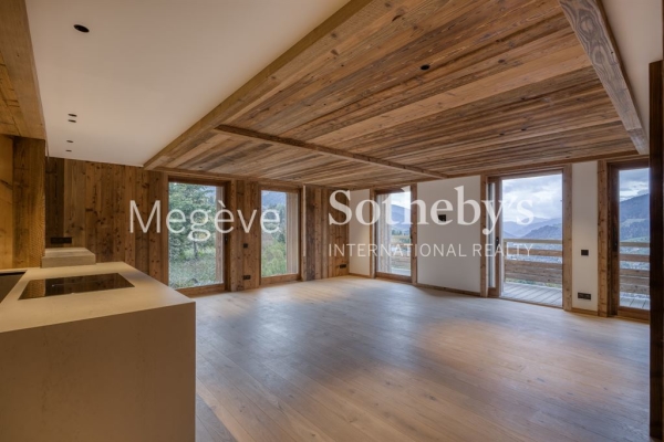 Luxury Apartment for sale in Megève, 1 580 000 €, Photo 6