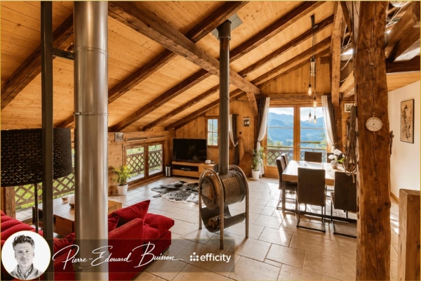Maison de luxe à vendre à Saint-Gervais-les-Bains, 1 300 000 €, Photo 6
