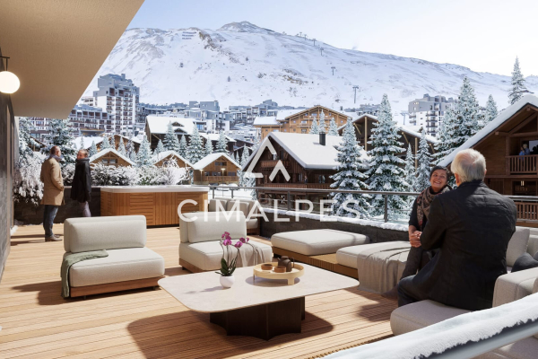 Luxury Apartment for sale in Les Deux Alpes, 1 380 000 €, Photo 7