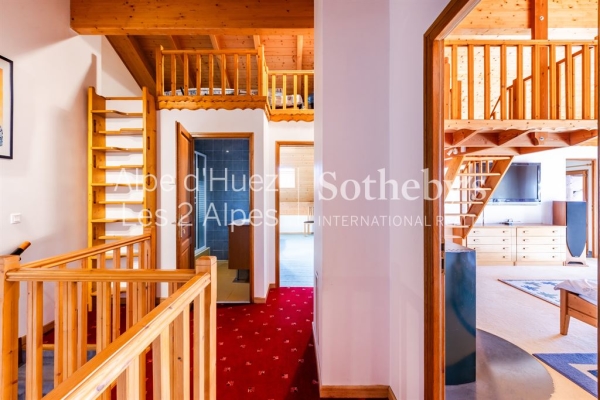 Maison de luxe à vendre à L Alpe-d'Huez, 5 900 000 €, Photo 7