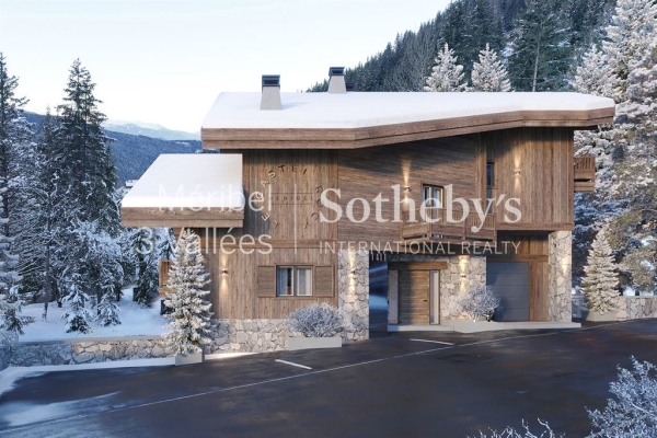 Luxury Apartment for sale in Meribel les Allues, 3 321 558 €, Photo 7