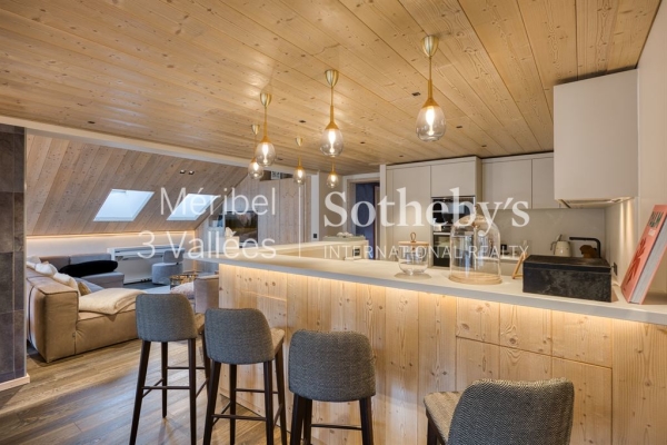 Luxury Apartment for sale in Meribel les Allues, 5 850 000 €, Photo 7