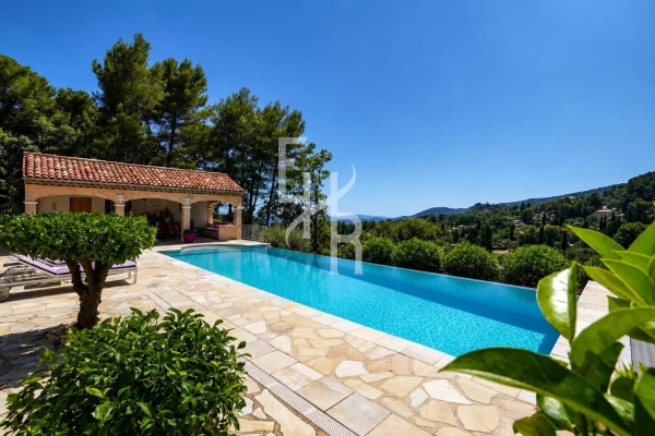 Maison de luxe à vendre à Cabris, 2 150 000 €, Photo 7