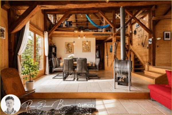 Maison de luxe à vendre à Saint-Gervais-les-Bains, 1 300 000 €, Photo 7