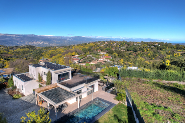 Luxury House for sale in Tanneron, 2 950 000 €, Photo 9