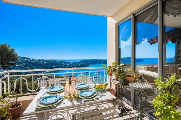 Luxury Apartment for sale in Villefranche-sur-Mer, 1 090 000 €, Photo 1