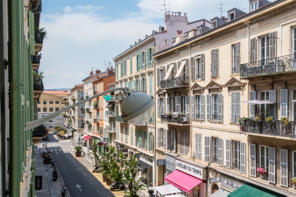 Luxury Apartment for sale in Nice, 268 000 €, Photo 1