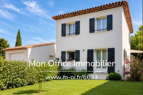 Maison de luxe à vendre à Luynes, 700 000 €, Photo 1