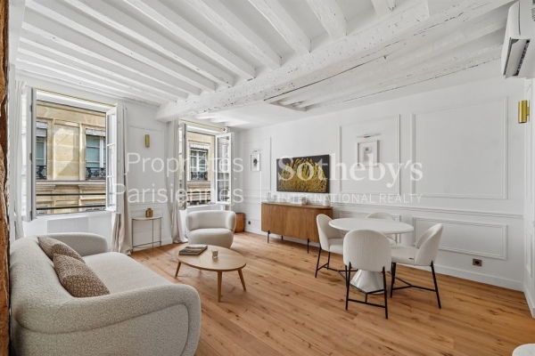 Appartement de luxe à vendre à Paris 7ème, 1 190 000 €, Photo 1