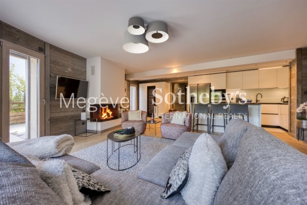 Luxury Apartment for sale in Megève, 1 890 000 €, Photo 1