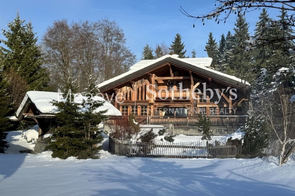 Luxury House for sale in Megève, 6 900 000 €, Photo 1