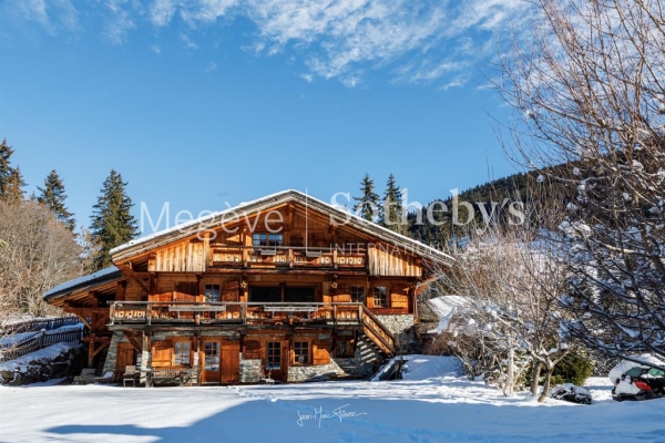 Luxury House for sale in Megève, 5 250 000 €, Photo 1