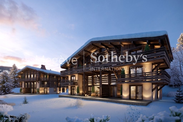 Appartement de luxe à vendre à Megève, 2 015 000 €, Photo 1