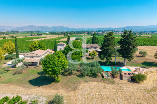 Luxury House for sale in Caromb, 3 340 000 €, Photo 1