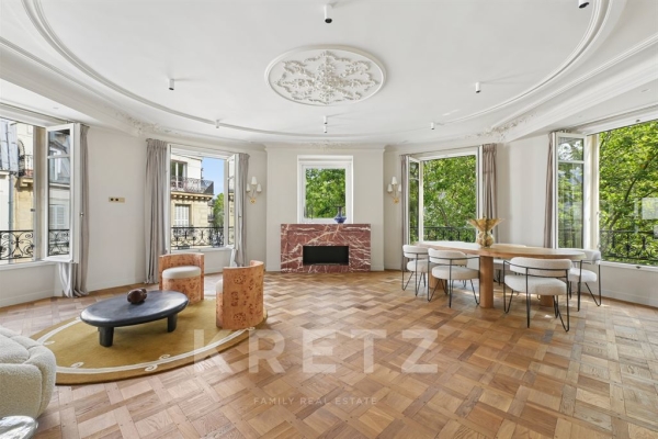 Luxury Apartment for sale in Paris 7ème, 3 600 000 €, Photo 1