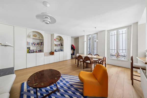 Appartement de luxe à vendre à Paris 10ème, 700 000 €, Photo 1
