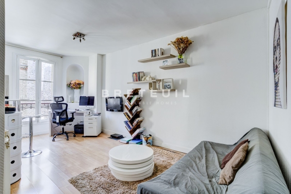 Appartement de luxe à vendre à Paris 17ème, 435 000 €, Photo 1
