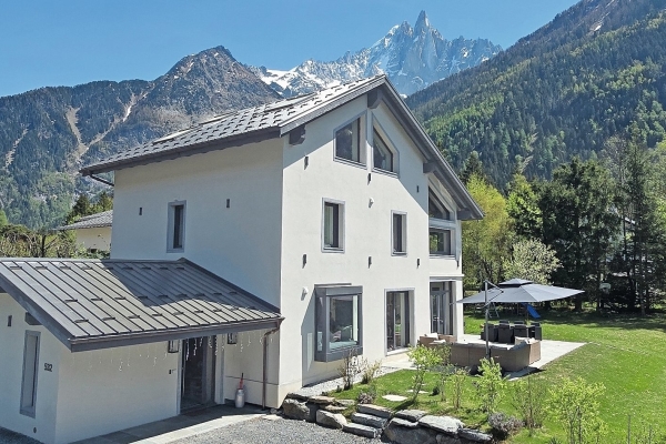 Maison de luxe à vendre à Chamonix-Mont-Blanc, 3 950 000 €, Photo 1
