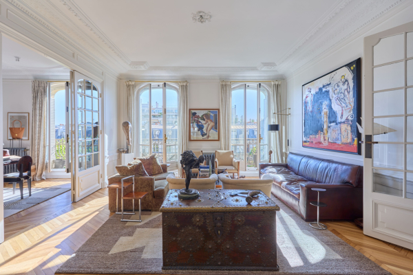Appartement de luxe à vendre à Paris 3ème, 3 850 000 €, Photo 2