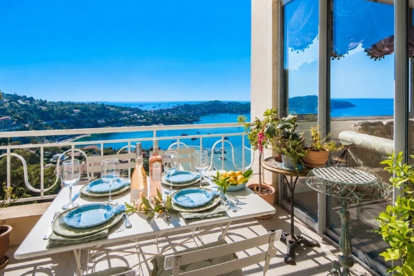 Appartement de luxe à vendre à Villefranche-sur-Mer, 1 090 000 €, Photo 2