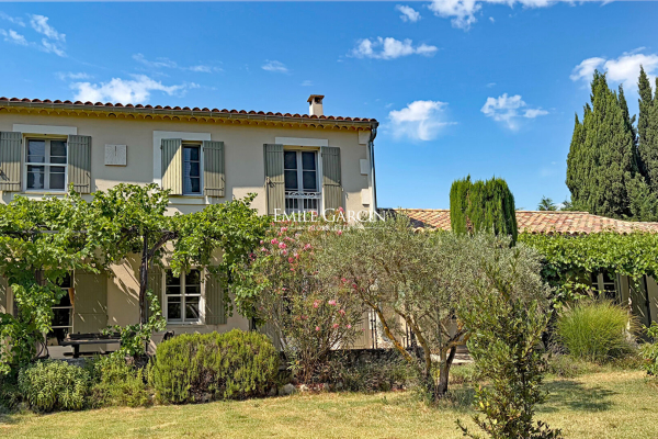 Luxury House for sale in Saint-Rémy-de-Provence, 1 700 000 €, Photo 2