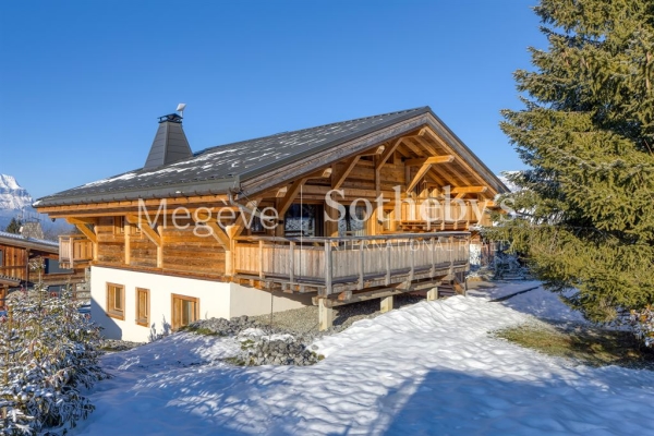 Luxury House for sale in Megève, 3 450 000 €, Photo 2