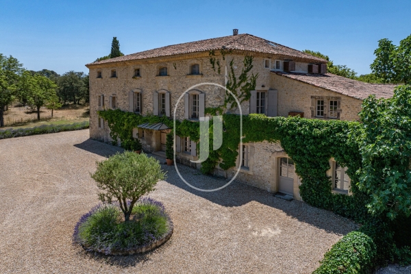 Maison de luxe à vendre à Aix-en-Provence, 7 500 000 €, Photo 2